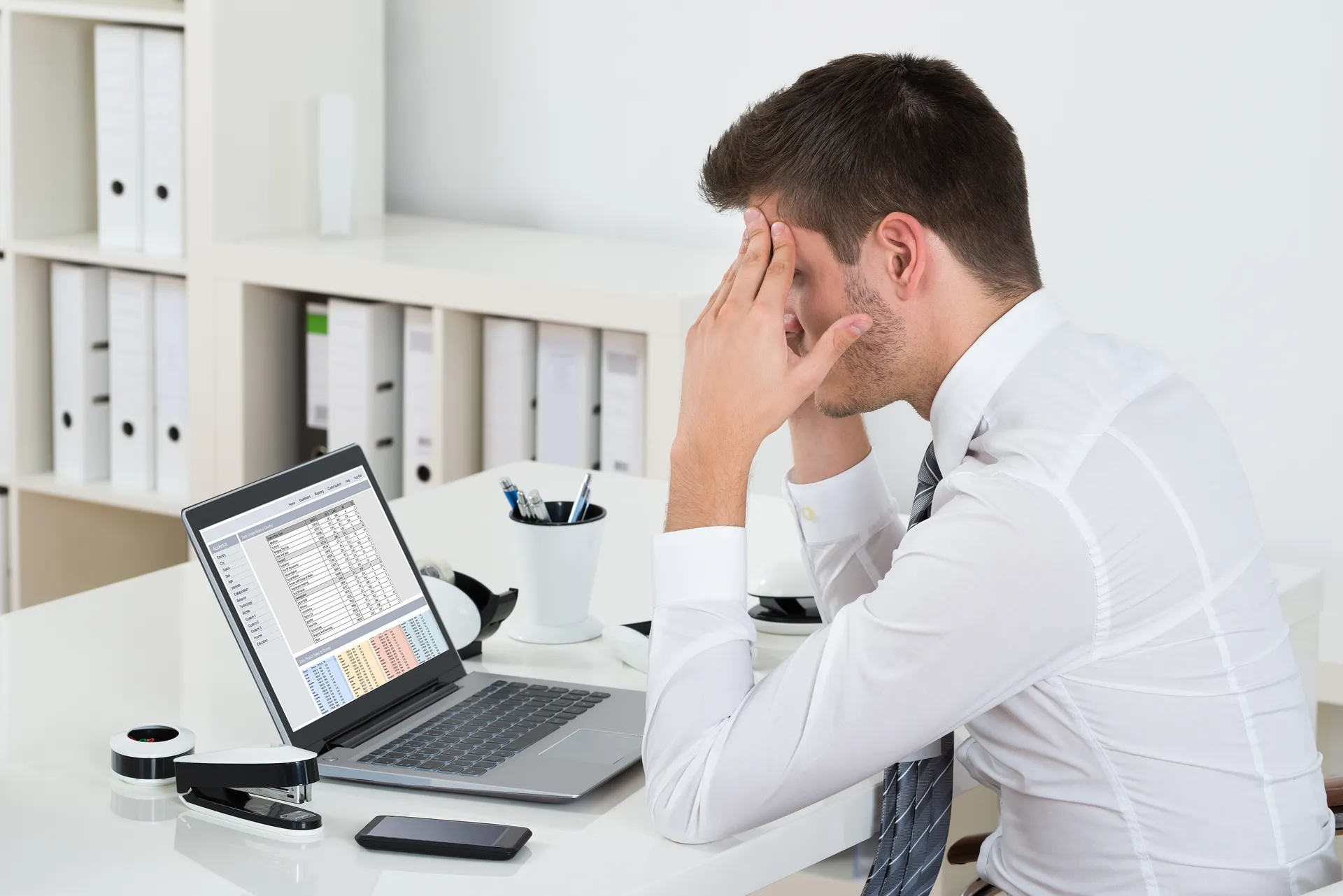 Spreadsheets everywhere